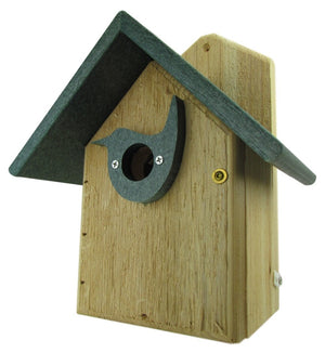Buy Hanging Cedar Wren House Online With Canadian Pricing - Urban