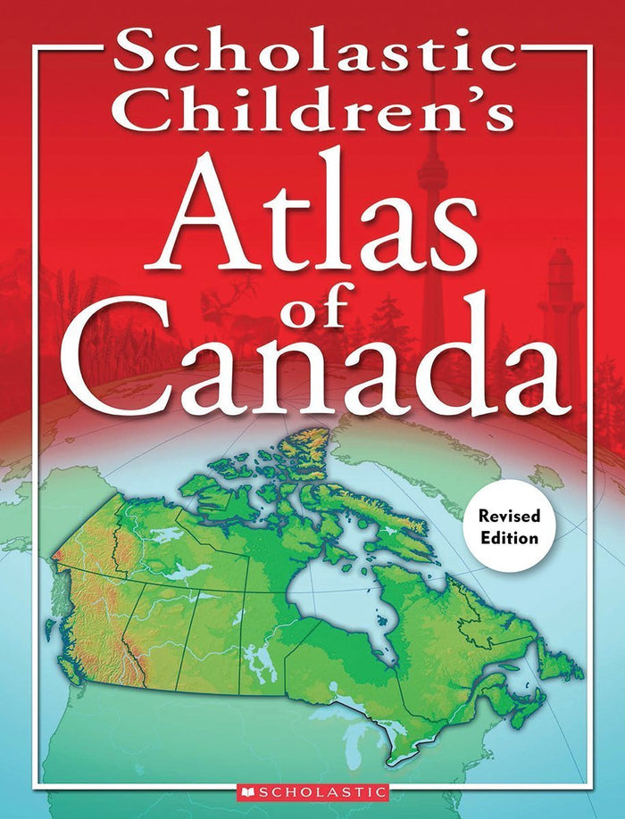 Scholastic Canada Biography by Elizabeth MacLeod