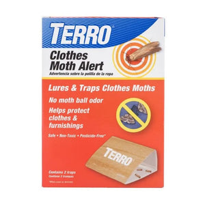 Aeroxon - 2 Pack Clothes Moth Traps :: Weeks Home Hardware