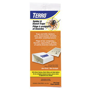 TERRO® Pantry Moth Traps – Brandt's Farm Supply