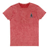 GMNP Happy Peak Marker Shirt - Guadalupe Mountains National Park Embroidered Vintage Denim Shirt
