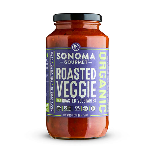 Pizza Sauce  Non-GMO, Vegan, Organic, Whole30 Approved