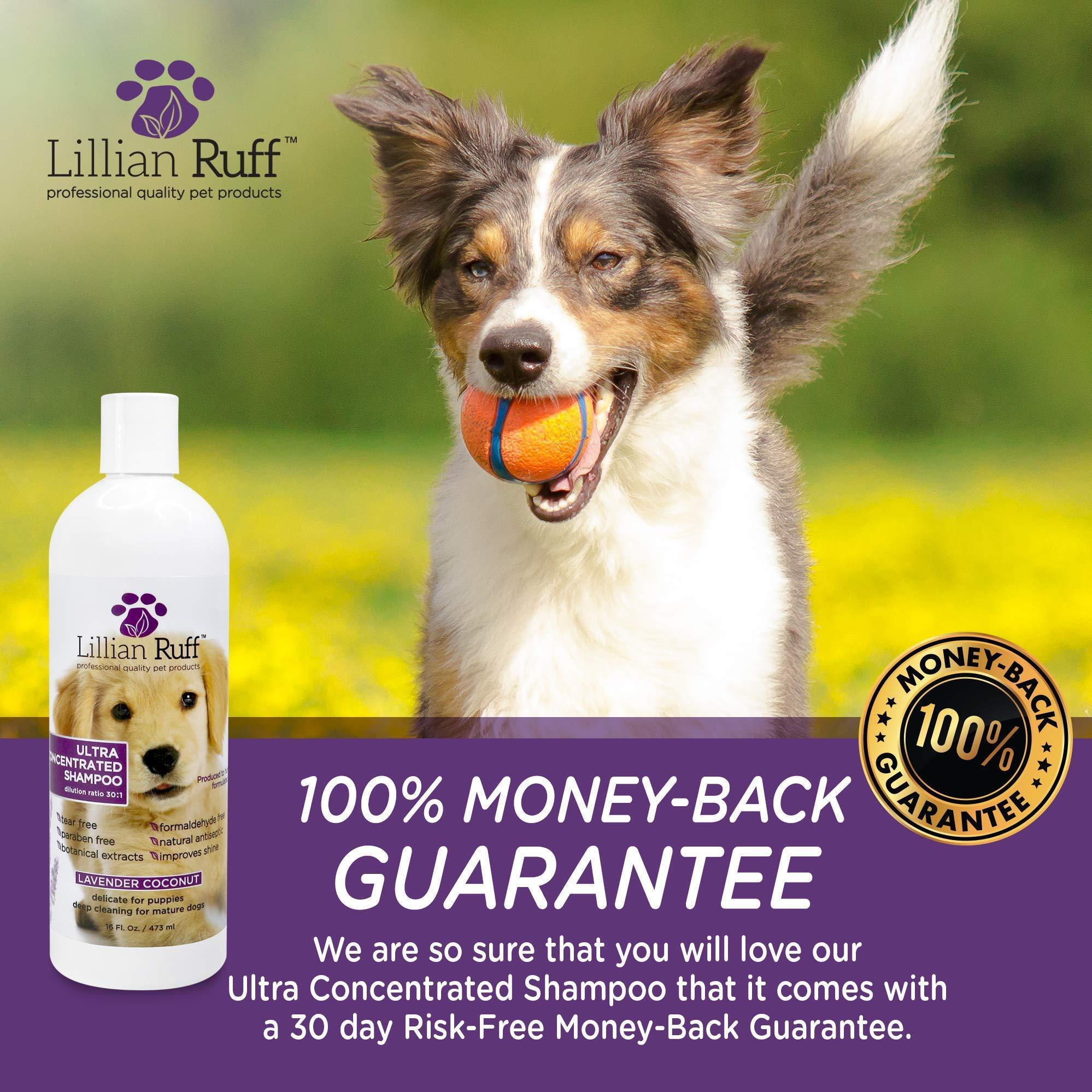 Lillian Ruff Ultra Concentrated Shampoo | Lillian Ruff