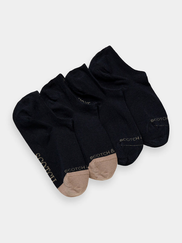 No-Show Socks (2-Pack)