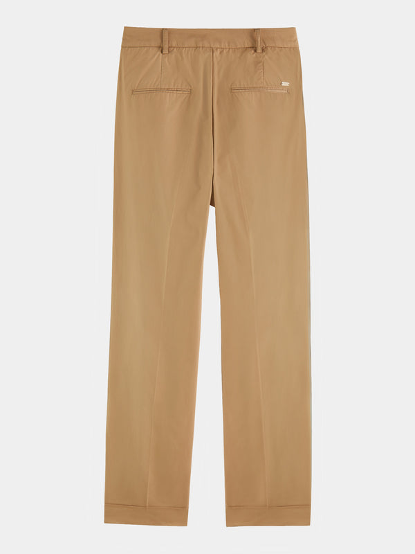 Low-rise wide-leg pants – Scotch & Soda AU