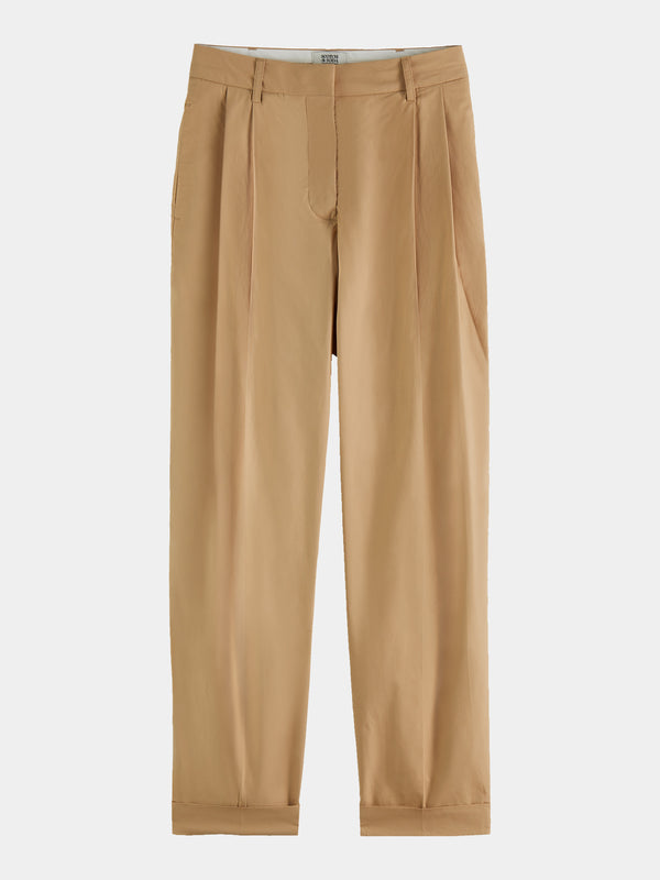 Low-rise wide-leg pants – Scotch & Soda AU