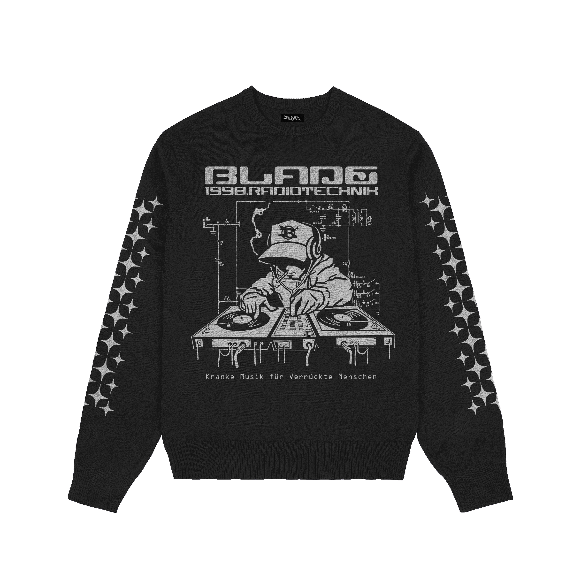 BLADE RADIOTECHNIK KNIT