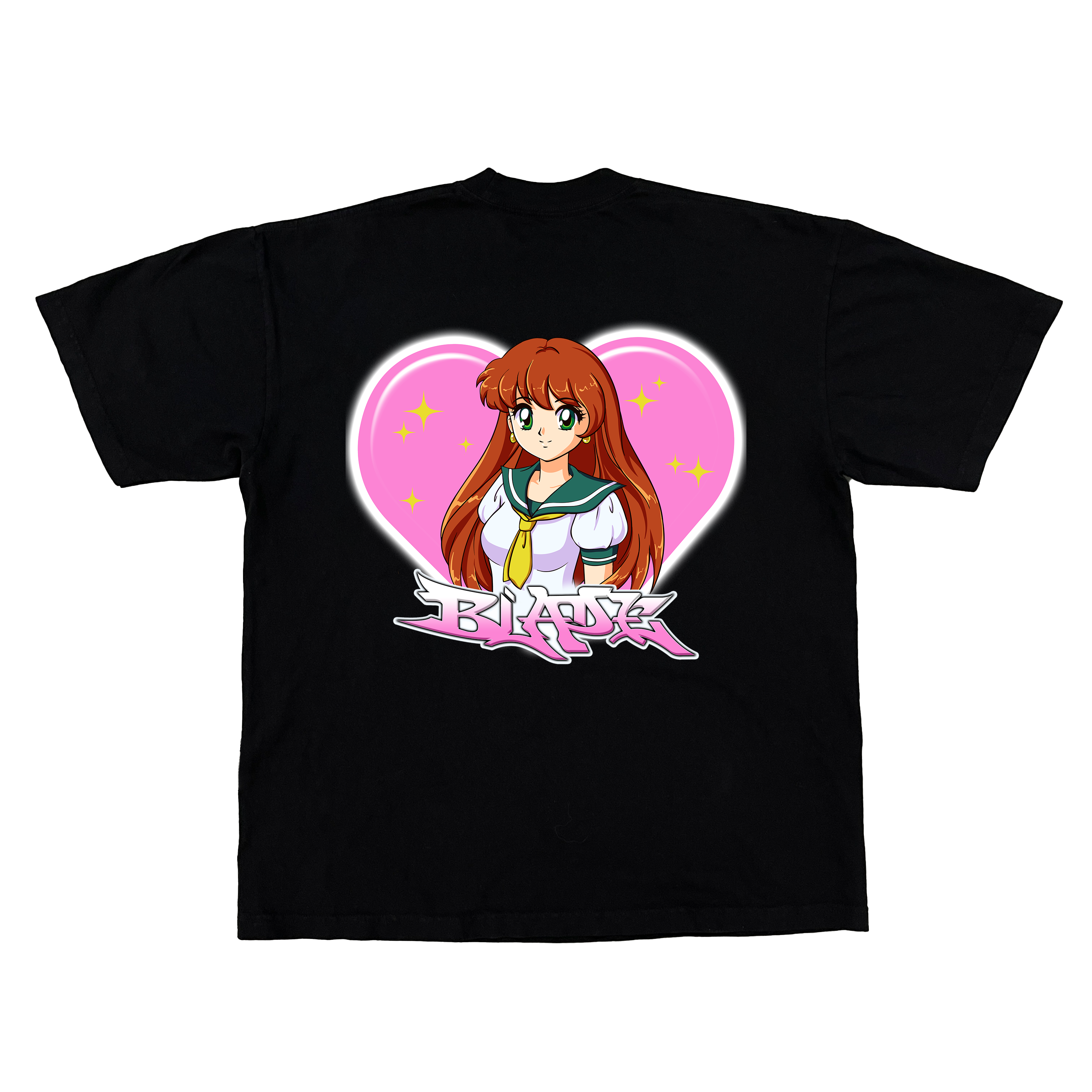 BLADE ANIME TEE