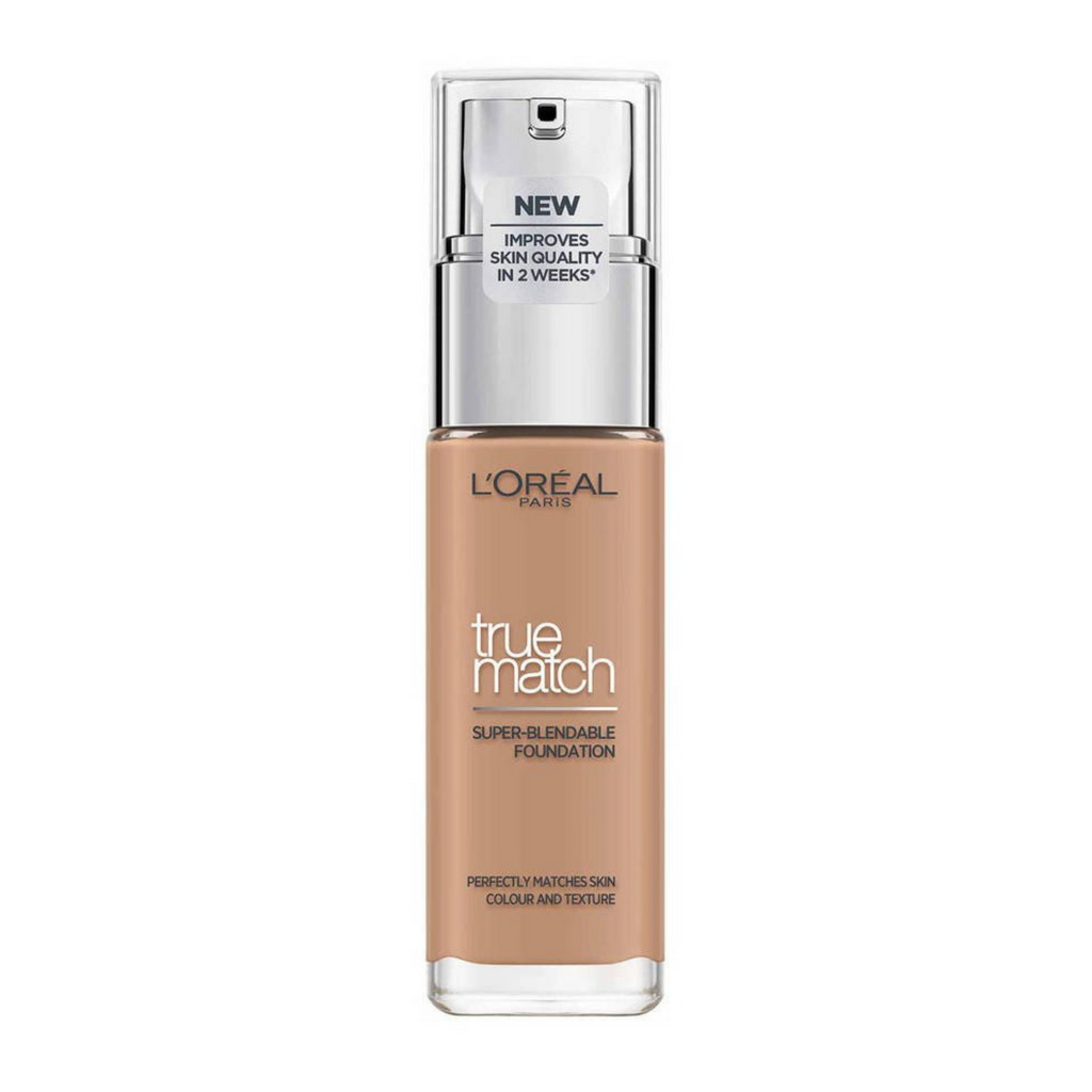 Geweldig BES Dag L'Oréal True match Blendable Foundation 5W Kopen? | OnlineMakeup.nl