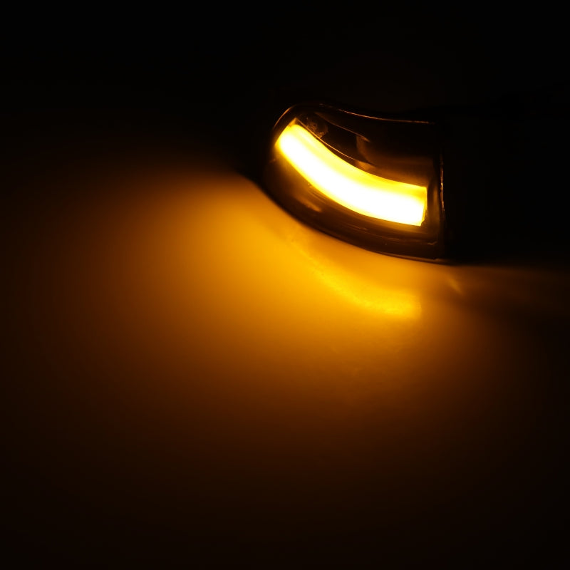 2x LED-Spiegellampe Sequentielle dynamische Blinkleuchte für Ford Focus MK2 C-MAX