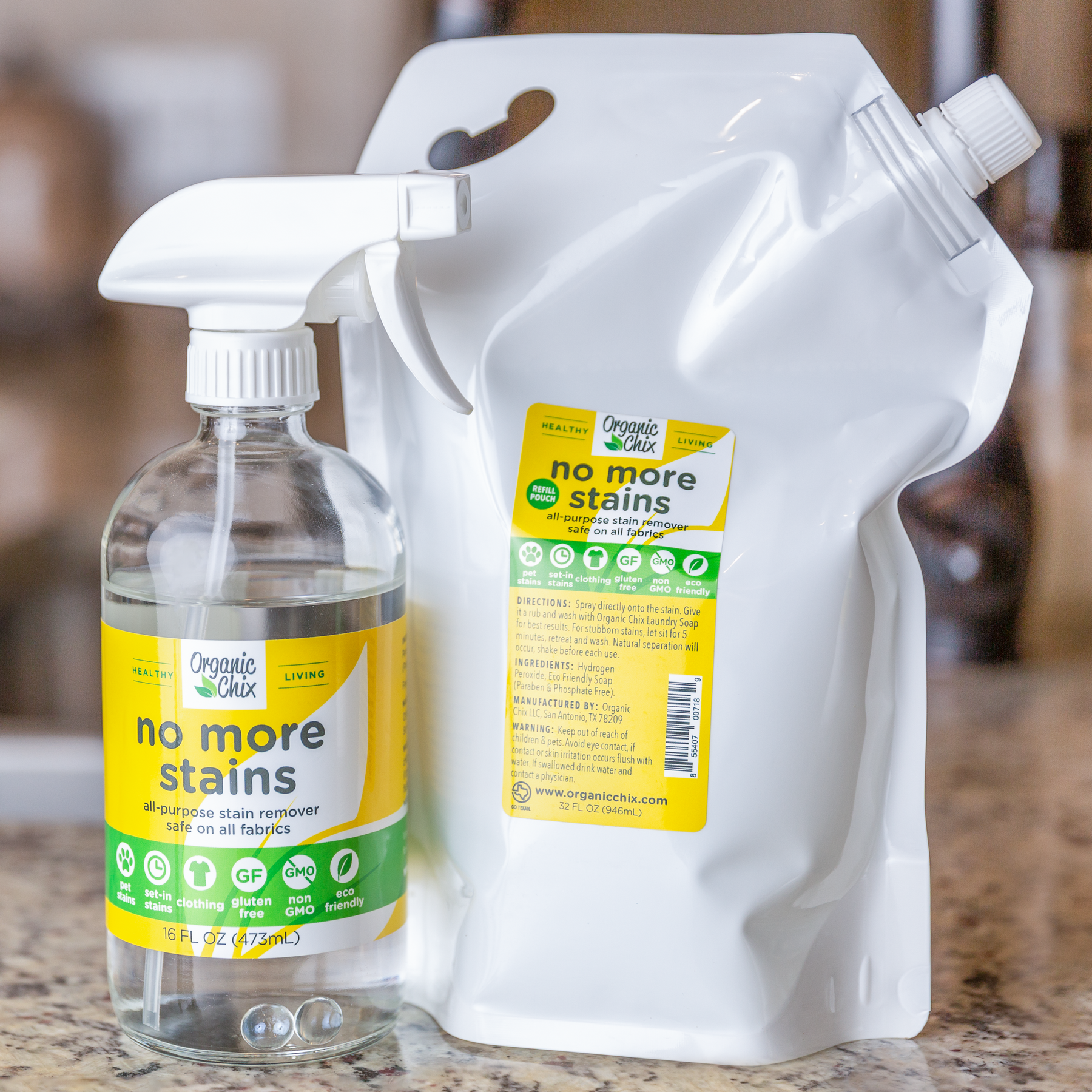 Chases Spray Starch, Household