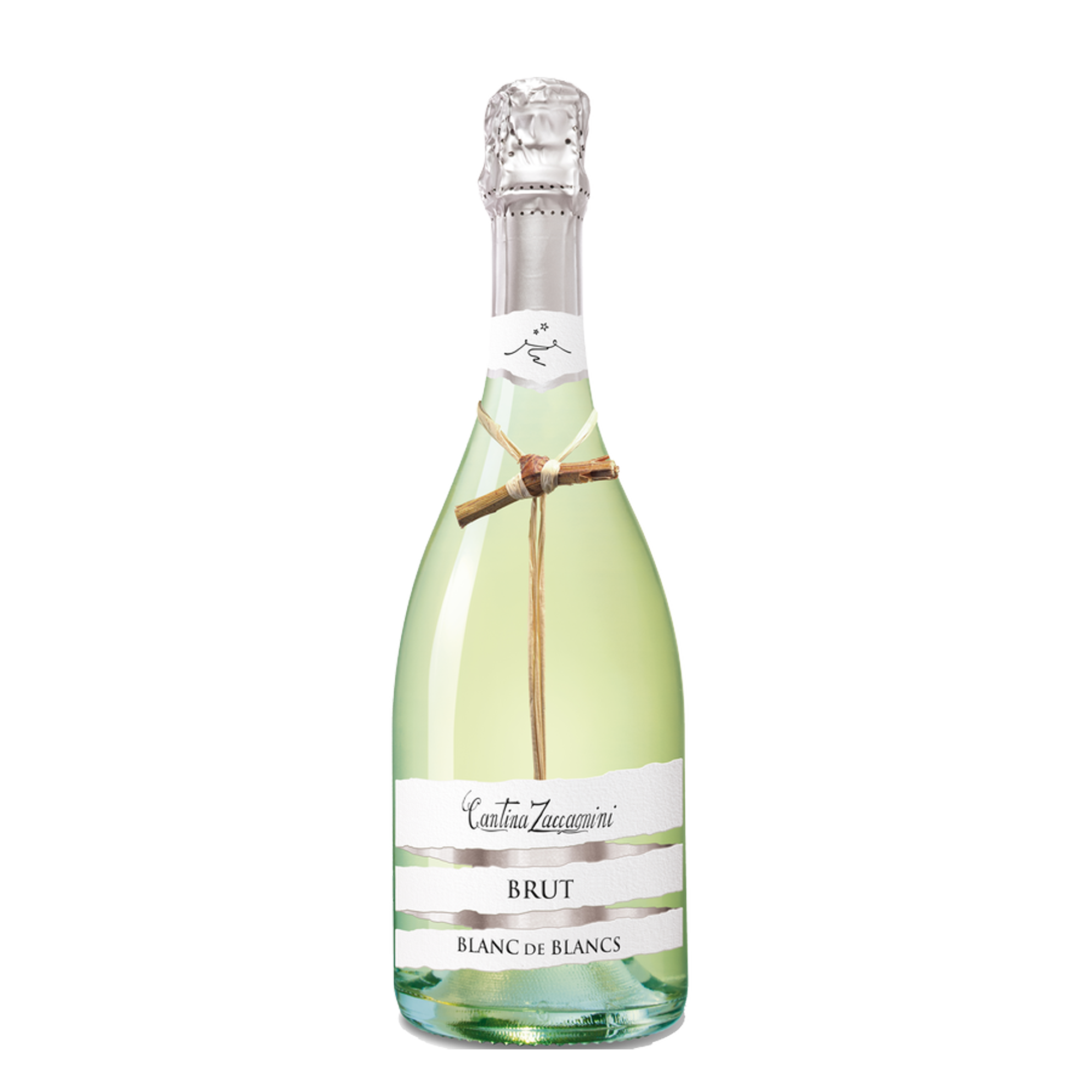 Zaccagnini Blanc de Blanc Sparkling 750ml