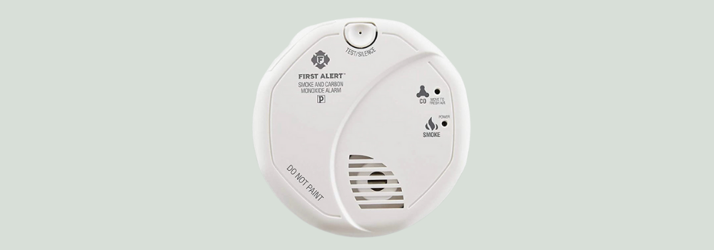 smoke detector for the home