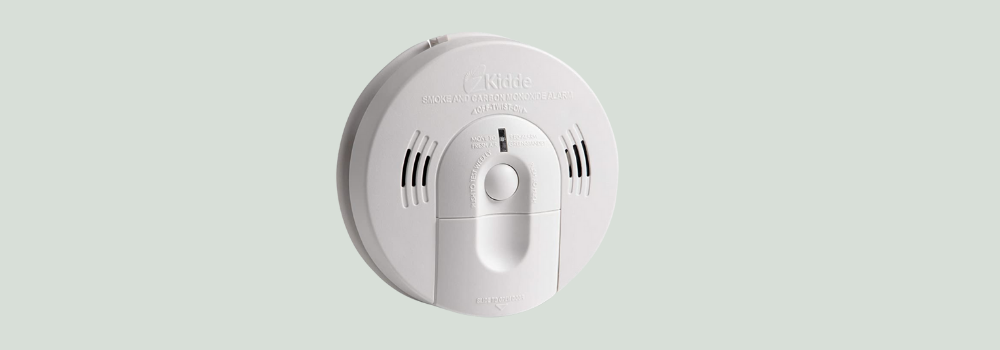 kiddle smoke detector for the home