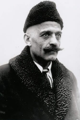 George Ivanovich Gurdjieff (1866-1949)