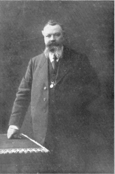 Gérard Encausse (1865-1916)