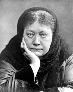 Helena Petrovna Blavatsky (1831-1891)