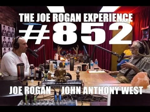 Joe Rogan Experience Episode #852
