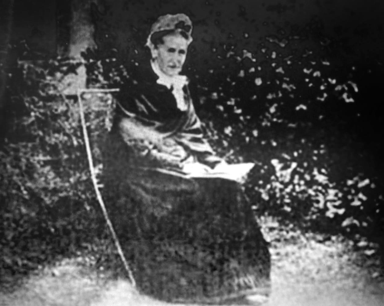 Mary Anne Atwood (1817-1910)
