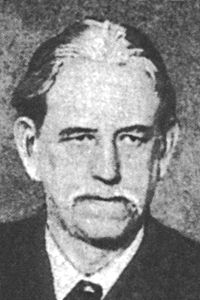 Samuel L. MacGregor Mathers (1854-1918)