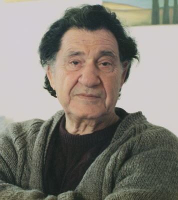 Stylianos Atteshlis aka Daskalos (1912-1995)