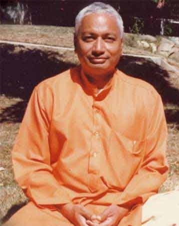 Swami Venkatesananda (1921-1982)