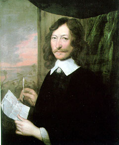 William Lilly (1602-1681)