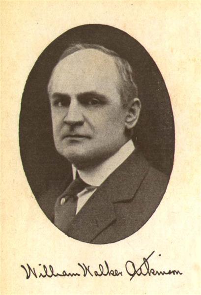 William Walker Atkinson (1862-1932)