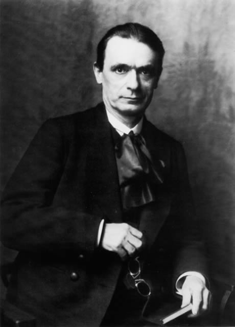 Rudolf Joseph Lorenz Steiner (1861-1925)