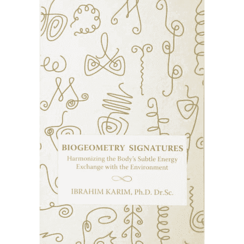 BioGeometry Signatures by Dr.Ibrahim Karim | Self-Initiated Books
