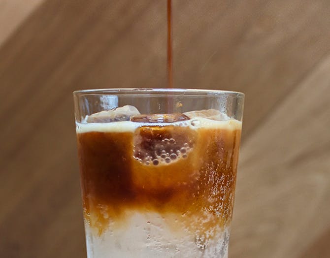 how to make iced espresso Coffee iced recipe recipes taste diabetic diabetestalk