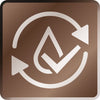 Fully Automatic Espresso Machine Icon for Designed for Efficiency by Saeco