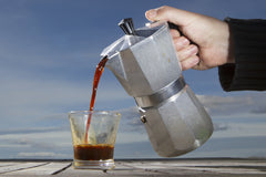 Moka Espresso Pot