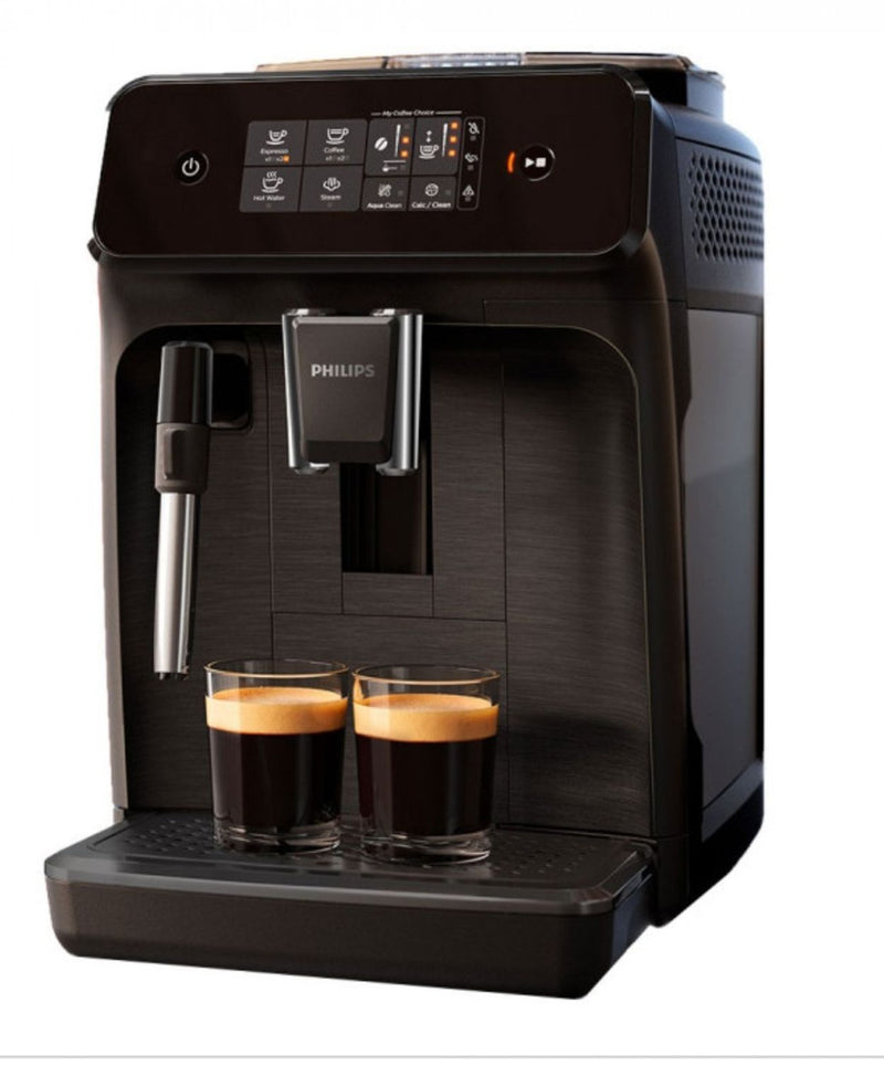 Vrouw demonstratie comfort Refurbished Philips Saeco 2200 Series Superautomatic Espresso Machine - Espresso  Machine Experts