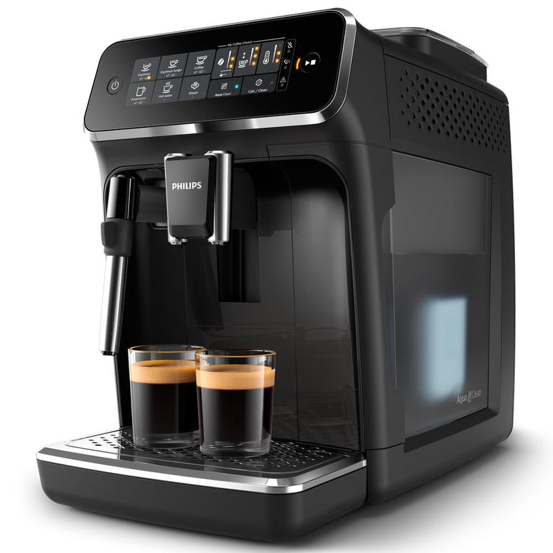 Refurbished Philips 3200 Superautomatic Machine - Espresso Machine Experts