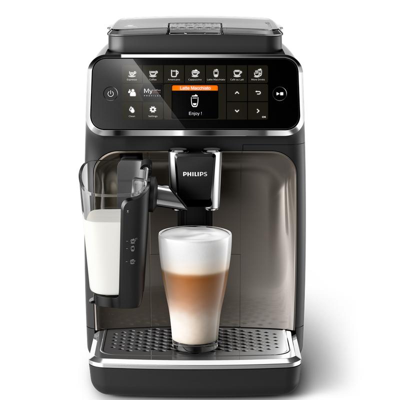 Theoretisch Kent Uiterlijk Refurbished Philips Saeco 4300 Series Superautomatic Espresso Machine -  Espresso Machine Experts