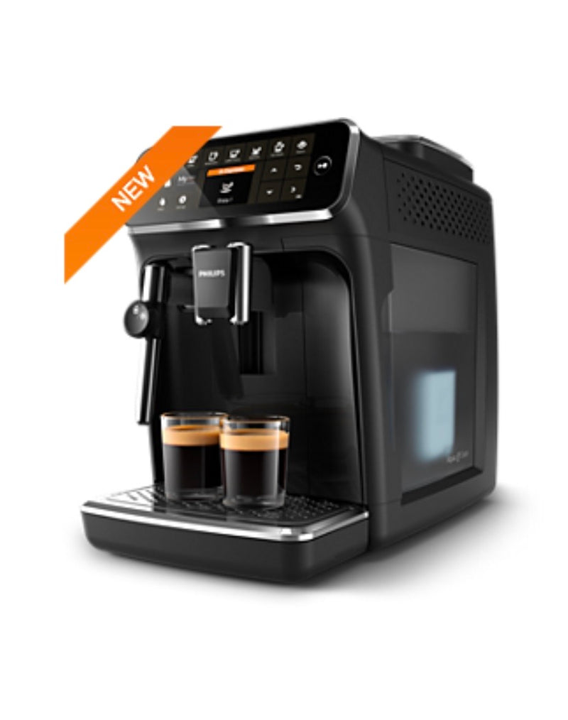 Saeco 4300 Series Superautomatic Espresso Machine CMF EP4321/5 - Espresso Experts