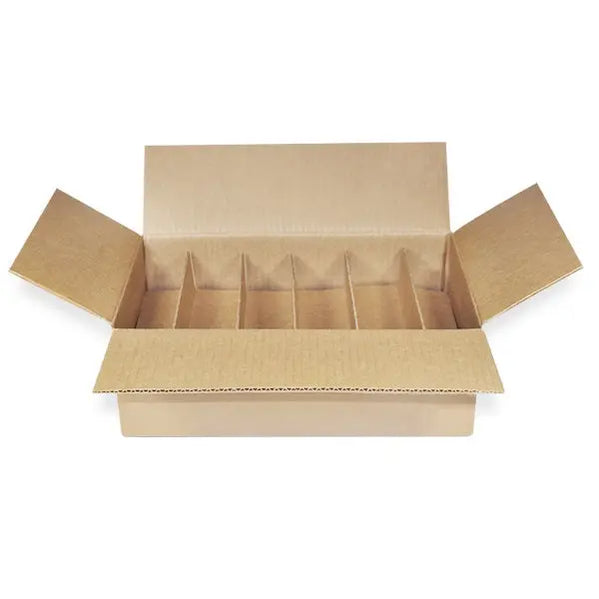Wine Storage Box Kit   Twelve  12  Bottle  W  Folding Partition  Molded Pulp Packaging 1645479902 599x599 ?v=1645479903