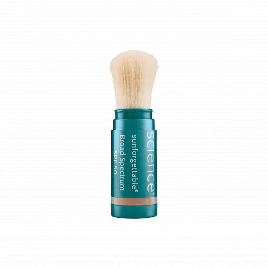 mineral sunscreen for face brush