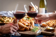 ITALIAN WINES - A THANKGIVING TOAST