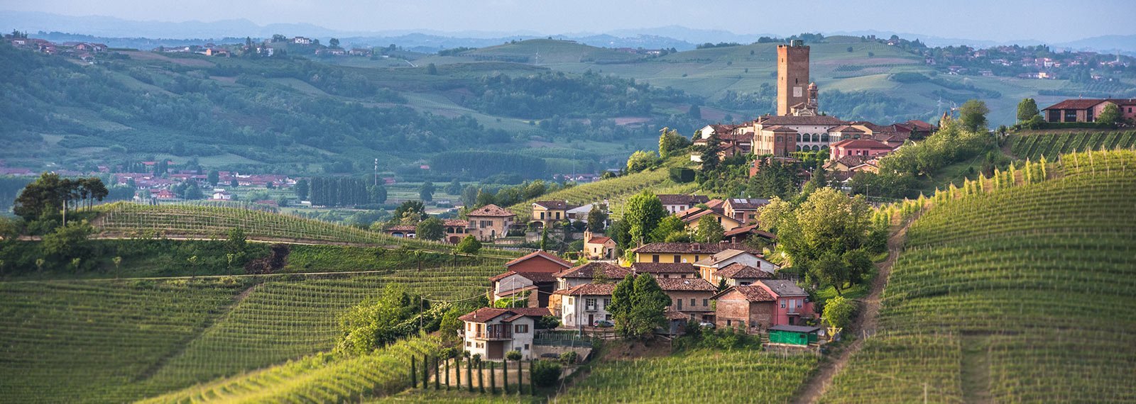 LANGHE ROERO AND MONFERRATO