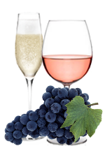 RABOSO  –  RED GRAPE FOR ROSE’ AND SPARKLING WINE