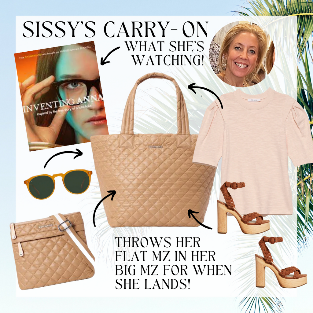 WHAT'S IN OUR CARRY-ON? Spring Breakers Edition! – Peter Kate