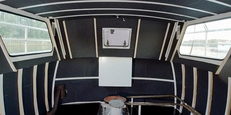 armaflex isolamento furgone camper