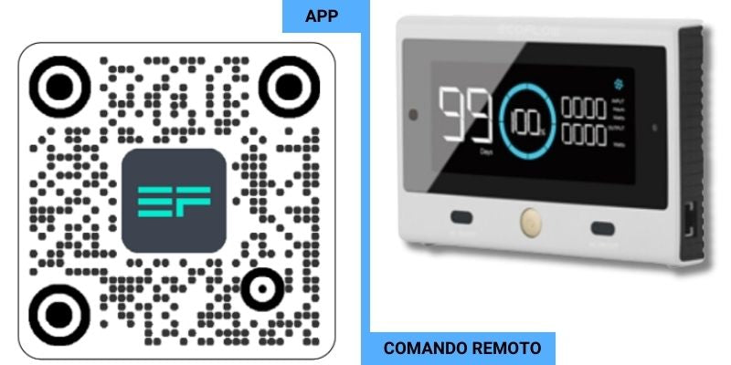 ecoflow app e display