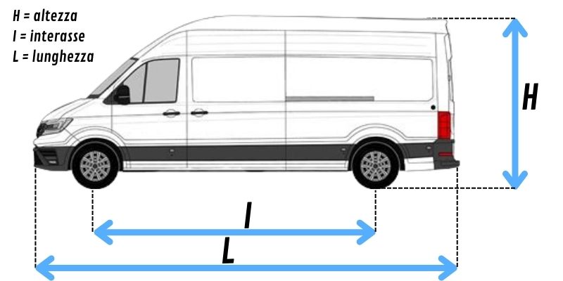 furgone vw crafter mant tge 2017 camper