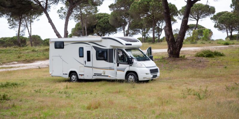 sosta libera camper regole