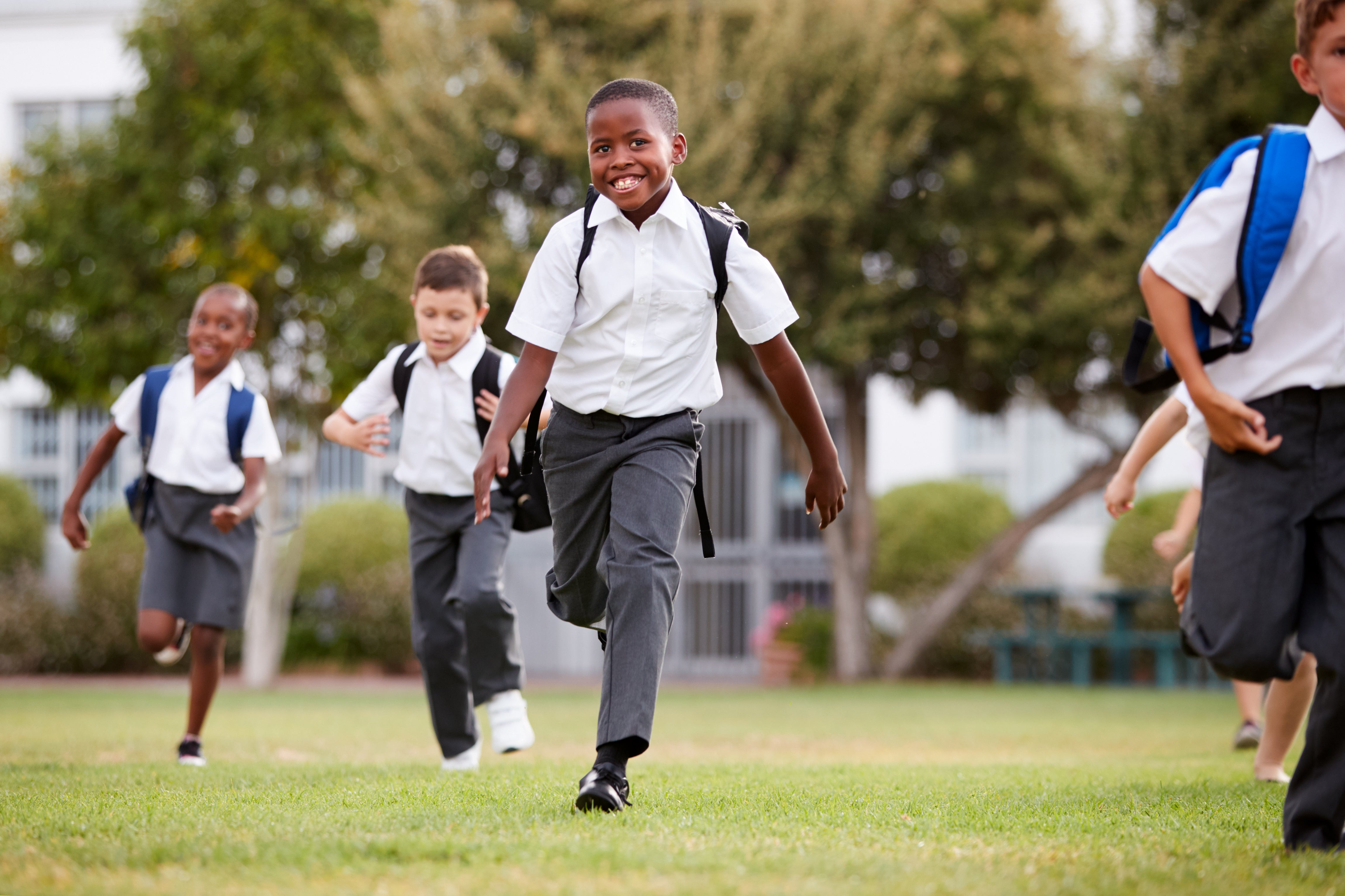 Drawstring Cinch Sack – Metro School Uniforms