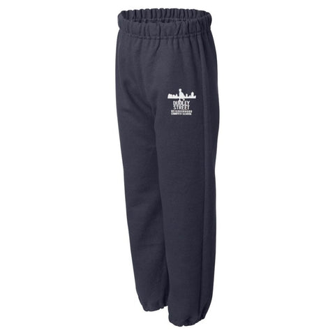 Boys Fleece Jogger Pants - Uniform