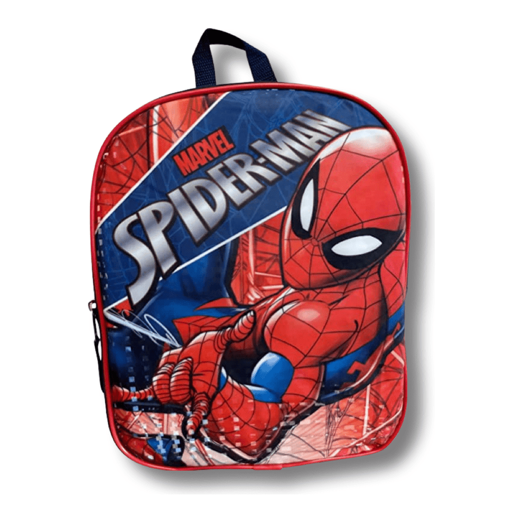 Spiderman Mini Backpack – Metro School Uniforms